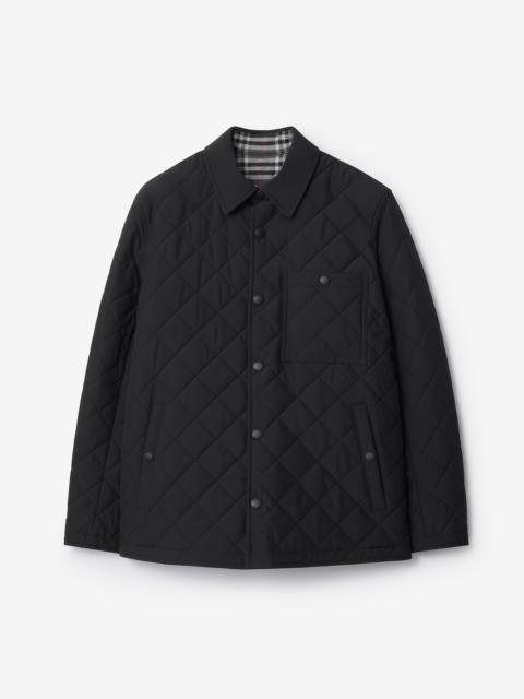 Reversible Quilted Jacket