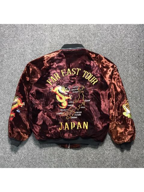Souvenir Jacket East ジャケット・アウター Far RAD-17AW-JK002