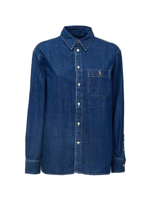 Polo Ralph Lauren The Big cotton denim shirt