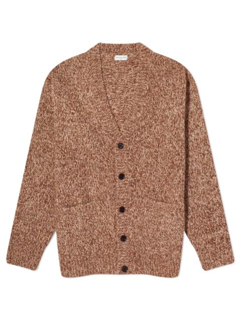 Dries Van Noten Mounia Marl Cardigan