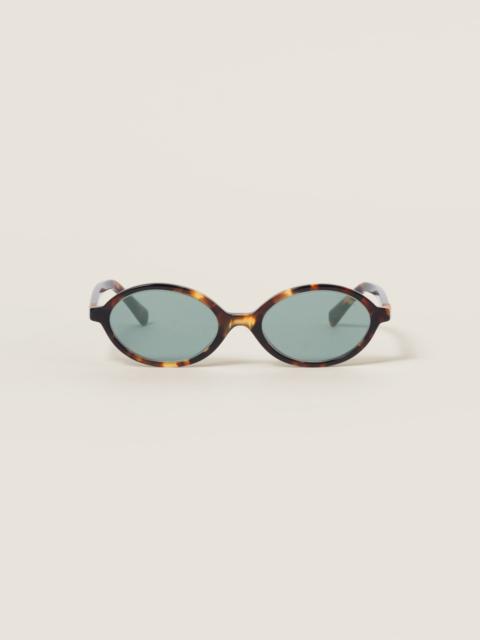 Miu Miu Miu Regard sunglasses