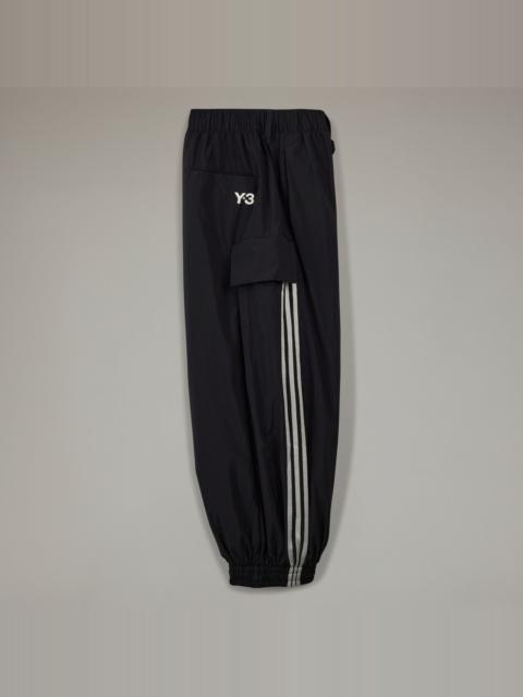 Y-3 Y-3 Allover Print Nylon Shell Pants