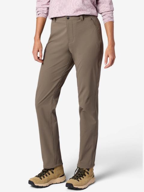 Marmot Women's Diverter Softshell UPF 50 Hiking Pants