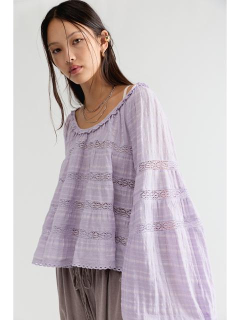 FREE PEOPLE Anya Blouse