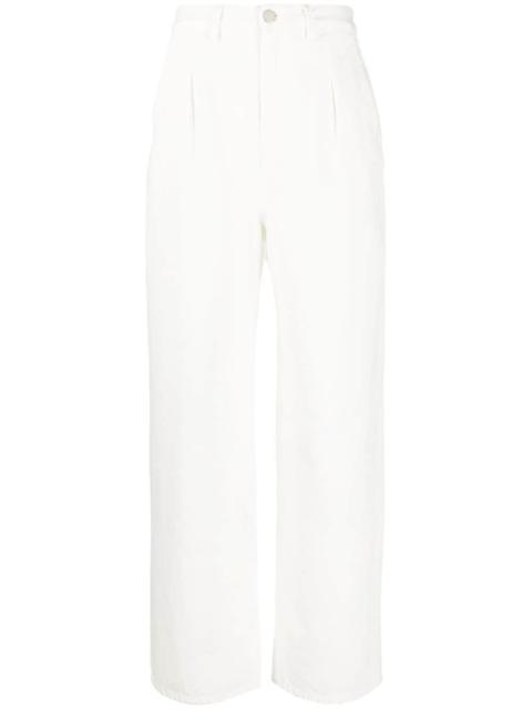Loulou de Saison Attu wide-leg jeans