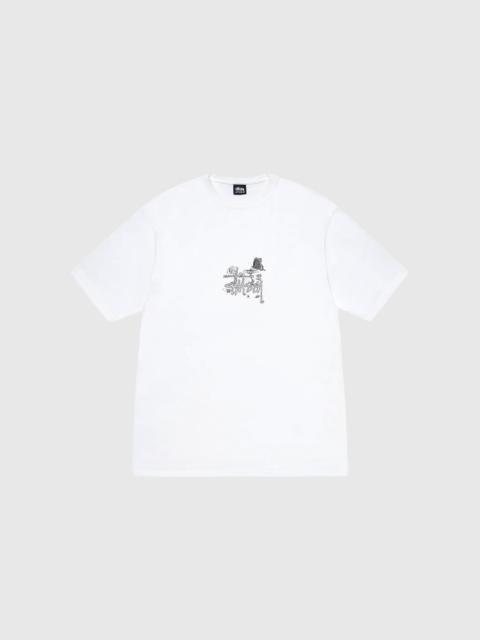 Stüssy IN BLOOM S/S T-SHIRT
