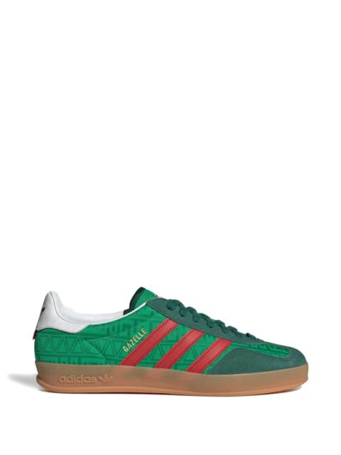 adidas Originals Adidas Gazelle Lace-up Sneakers