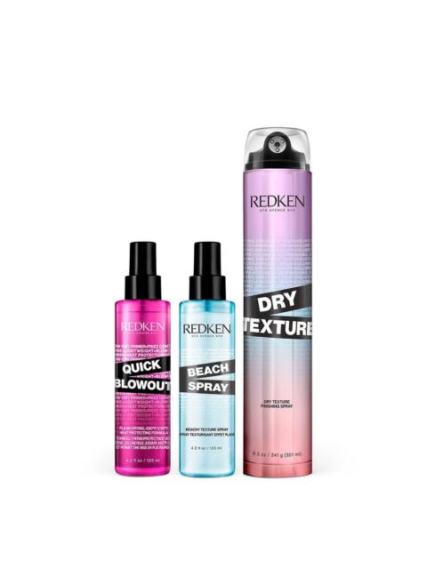Redken HELLO BEACH BABE SET