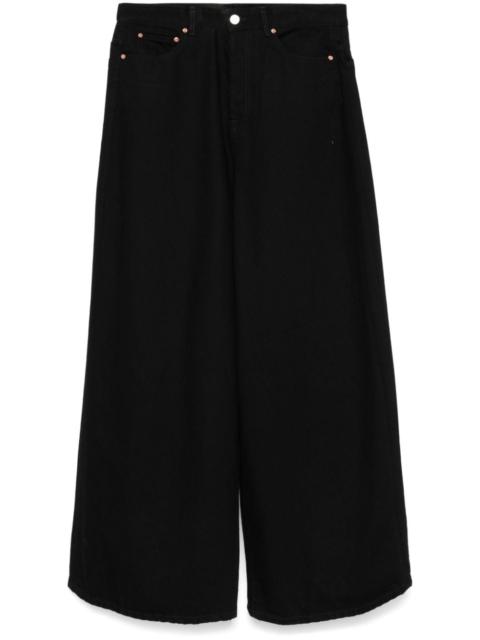 VETEMENTS Big Shape jeans