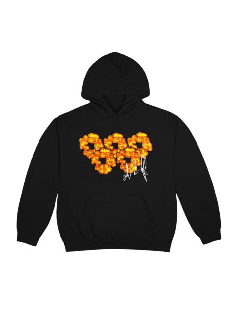 DENIM TEARS Denim Tears x Offset Hoodie 'Black'