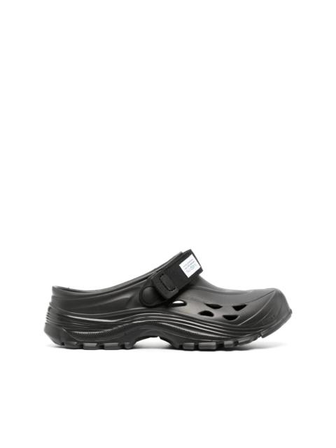 moulded slip-on 25mm sandals