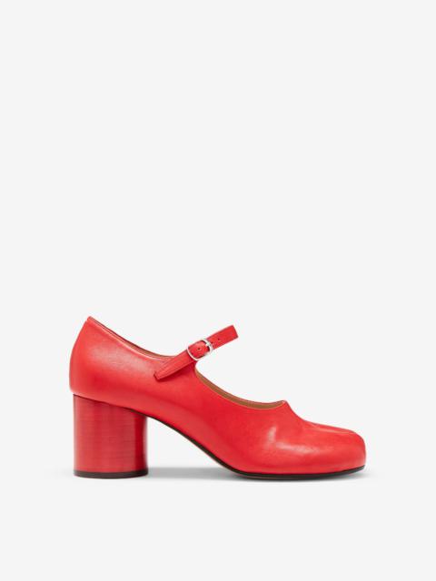 Maison Margiela Tabi Mary-Jane heels