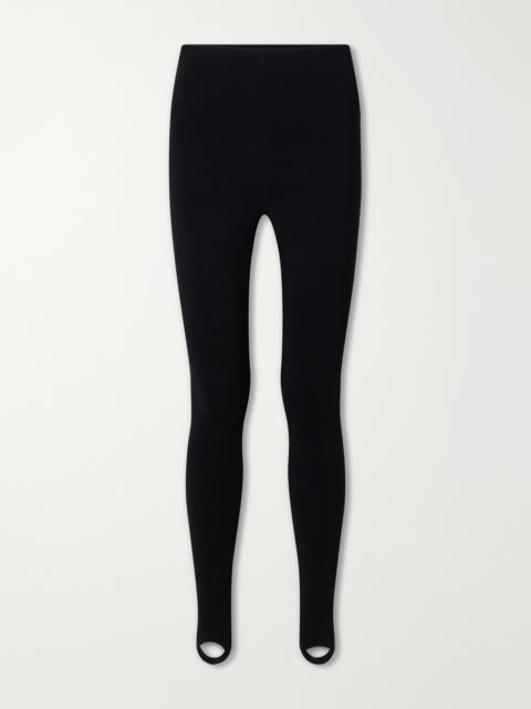 TOVE Soreena Elasticated Jersey Leggings