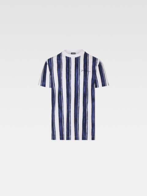 JACQUEMUS Le t-shirt Rayures