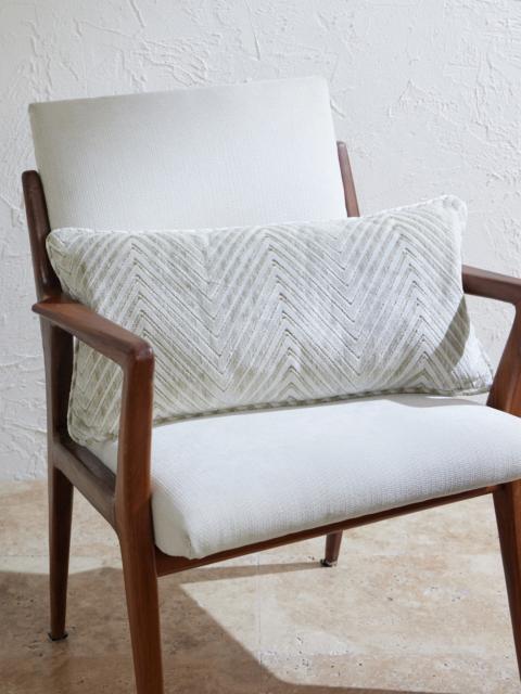 Missoni Ziggy Striped Velvet Cushion