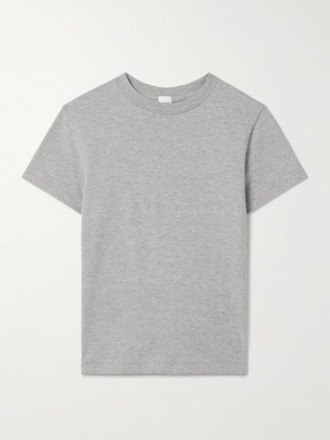 RE/DONE + Hanes Classic Cotton-jersey T-shirt
