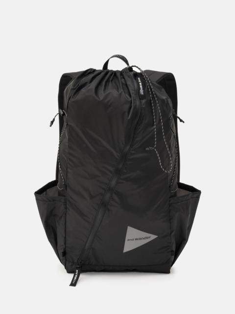 and Wander DRAWSTRING BACKPACK