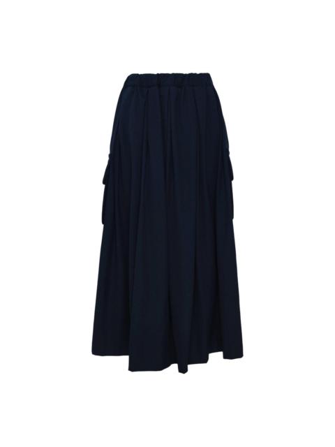 Comme des Garçons Comme des Garçons Decorative Pocket Skirt