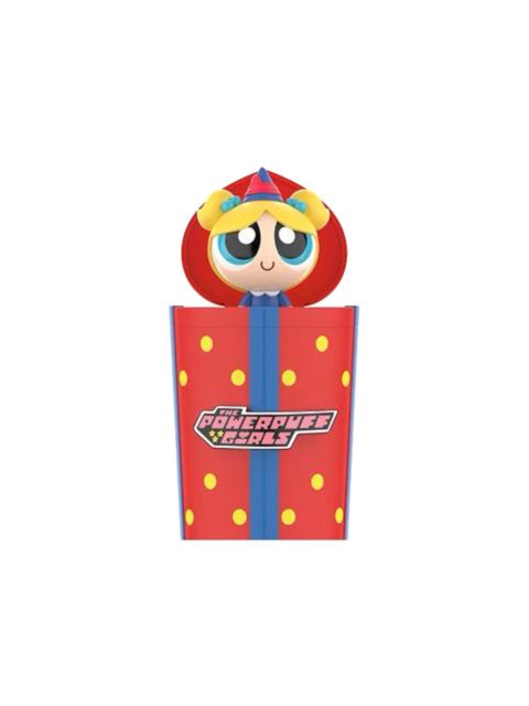 POP MART Pop Mart The Powerpuff Girls Party Surprise Series Elf Bubbles Figure