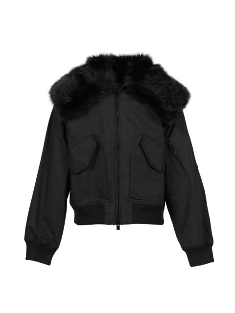 HELIOT EMIL™ SIBILANT BOMBER / BLK