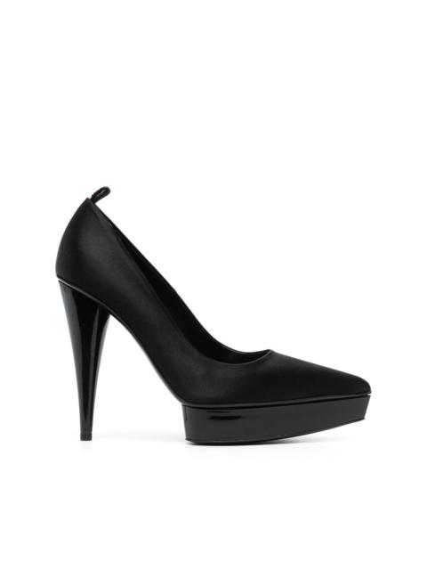 120mm platform pumps