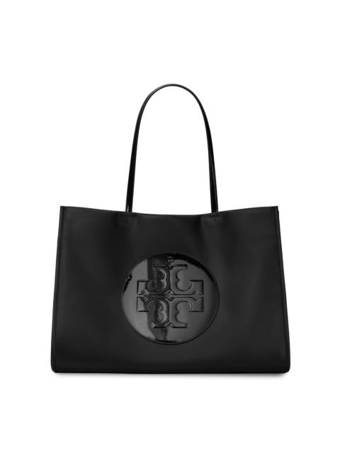 TORY BURCH Women's Ella Logo Tote Bag - Black