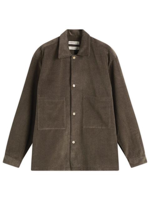 A KIND OF GUISE A Kind of Guise Sayan Shirt Jacket