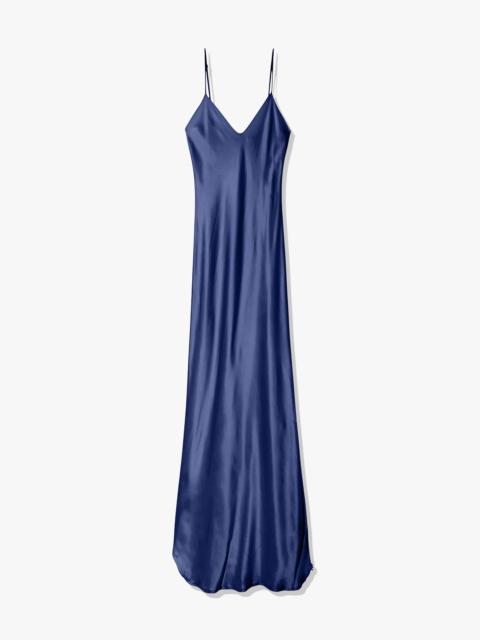NILI LOTAN CAMI SILK GOWN