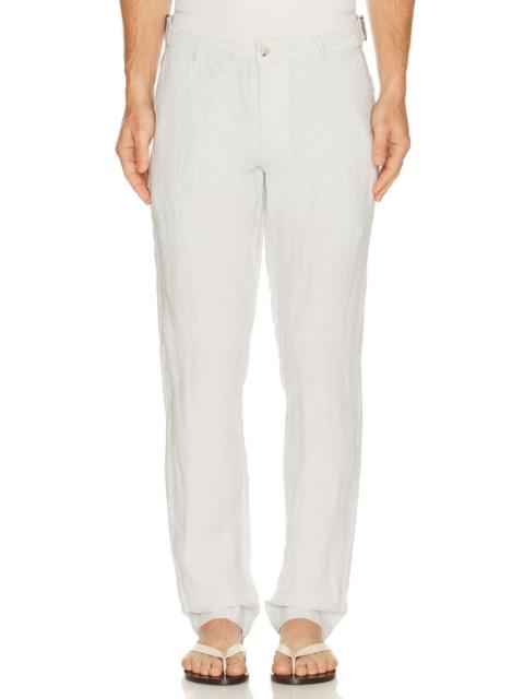 onia Linen Trouser