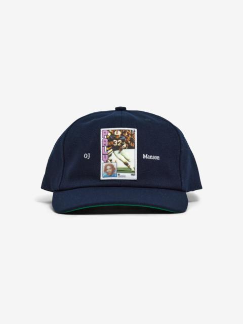 Paly OJ MANSON BASEBALL HAT (NAVY BLUE)
