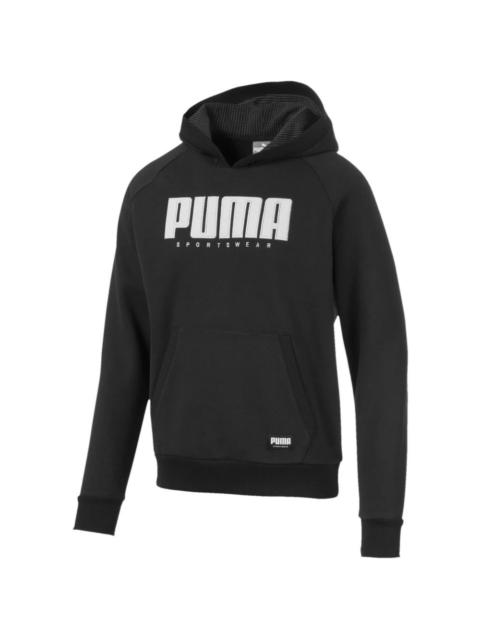 PUMA fleece hoodie
