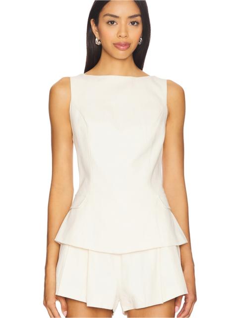 Line & Dot Veni Top