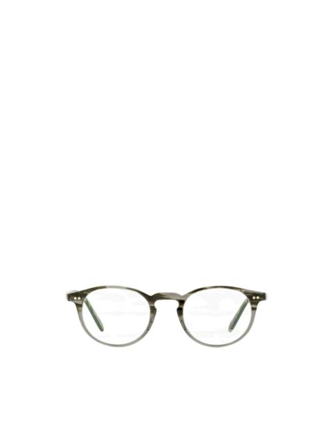 Oliver Peoples 5004 Riley-R round glasses