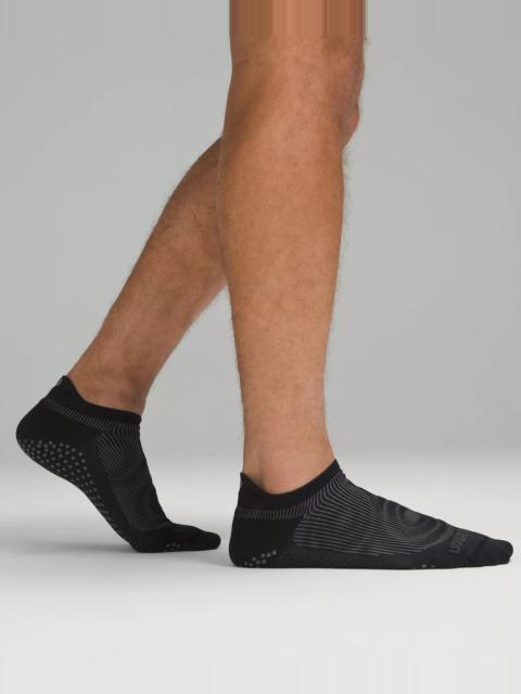 lululemon Men's Find Your Balance Tab Socks