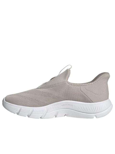 adidas (WMNS) adidas Cloudfoam Flex Lounge Rapidfit 'Wonder Beige' JS4884