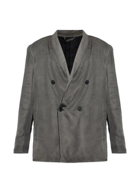 Diesel double-breasted blazer