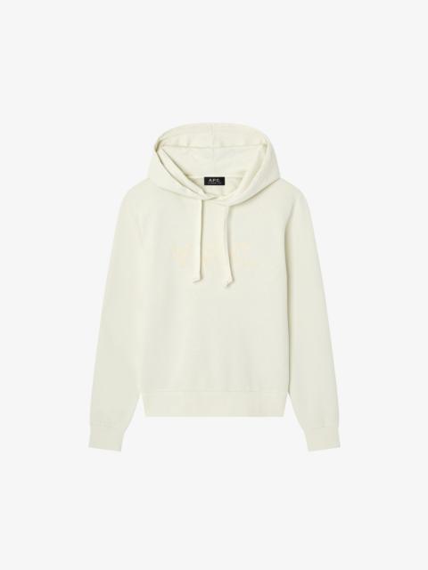 A.P.C. STANDARD GRAND VPC HOODIE