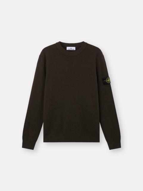 Stone Island 5100011 PURE RWS WOOL