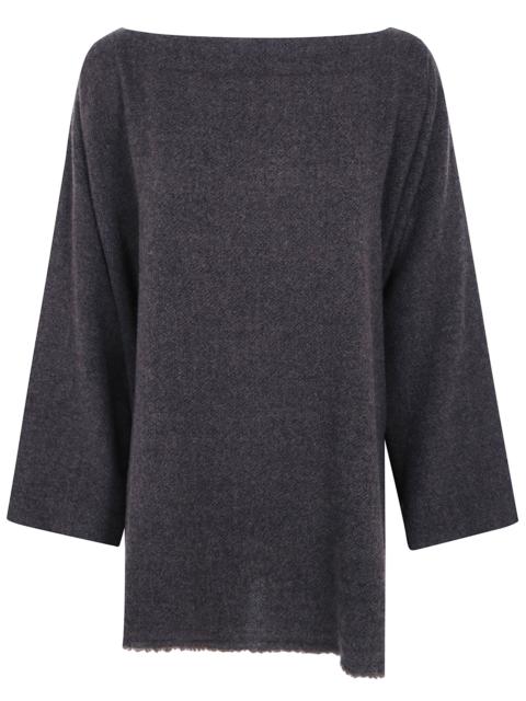 Daniela Gregis Shirt Selvedge Bottom Check