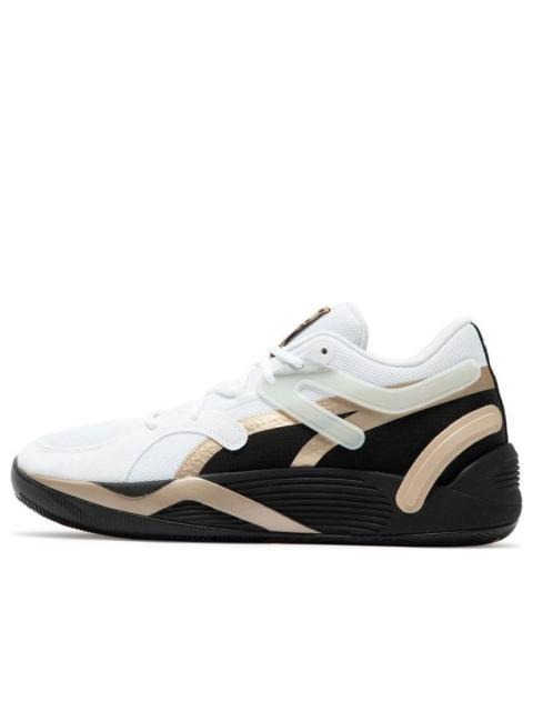 PUMA PUMA Trc Blaze Court Confidential 'White and Black' 378938-01