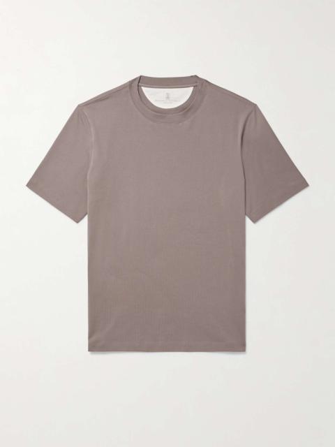 Cotton-Jersey T-Shirt