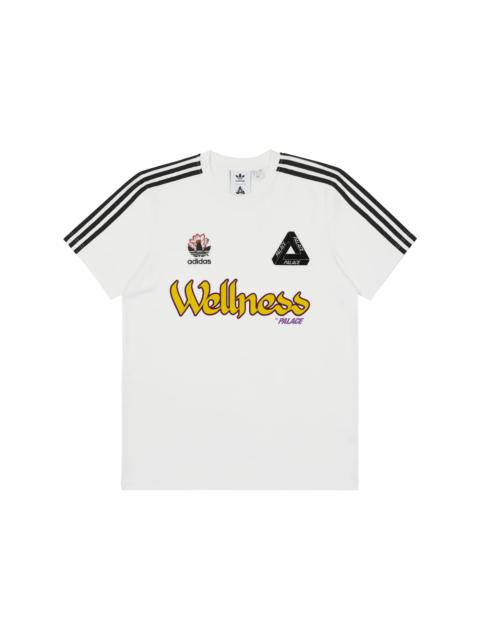 PALACE Palace x adidas Palaste T-shirt White