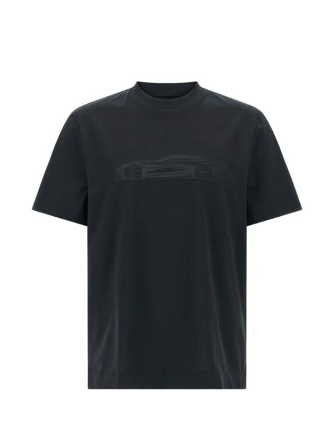 BOSS x Aston Martin crew-neck T-shirt