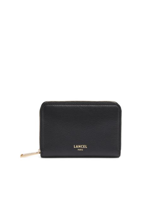 LANCEL BCBG zip-around wallet
