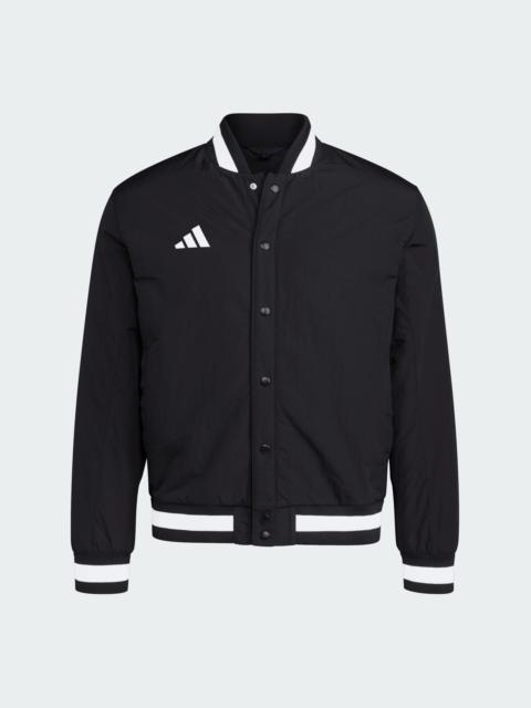 adidas Dugout Coaches Jacket (Gender Neutral)