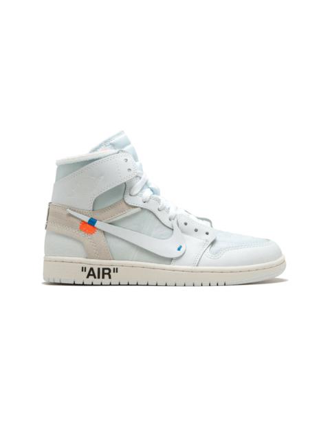 x Off-White Air Jordan 1 "Euro Release" sneakers