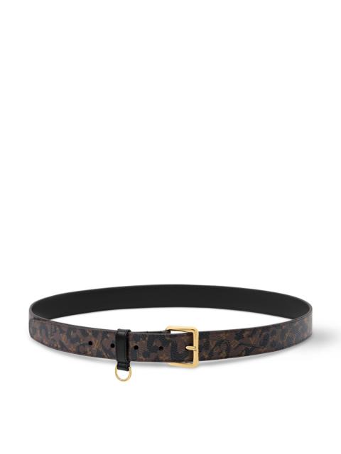 Louis Vuitton LV D-Ring 30mm Belt
