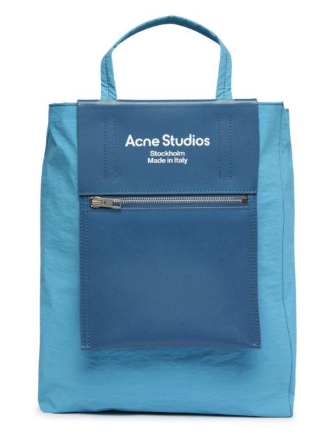 Acne Studios Baker Out M Recycled tote bag