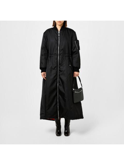 GUCCI FINE NYLON COAT