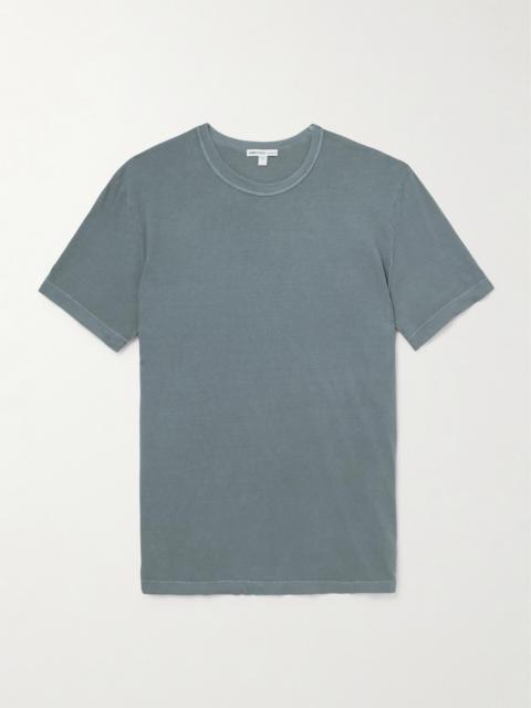 JAMES PERSE Cotton-Jersey T-Shirt